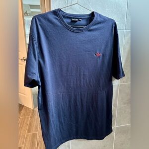 Armani Exchange Navy Crew Neck Tee XL
Great Quality 100% Cotton